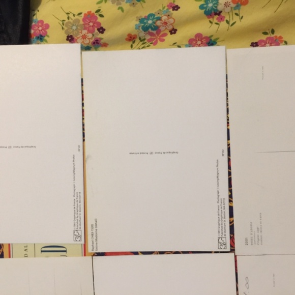 Renaissance postcards - Picture 5 of 6